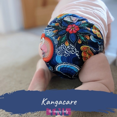 Kangacare Reusable Nappies